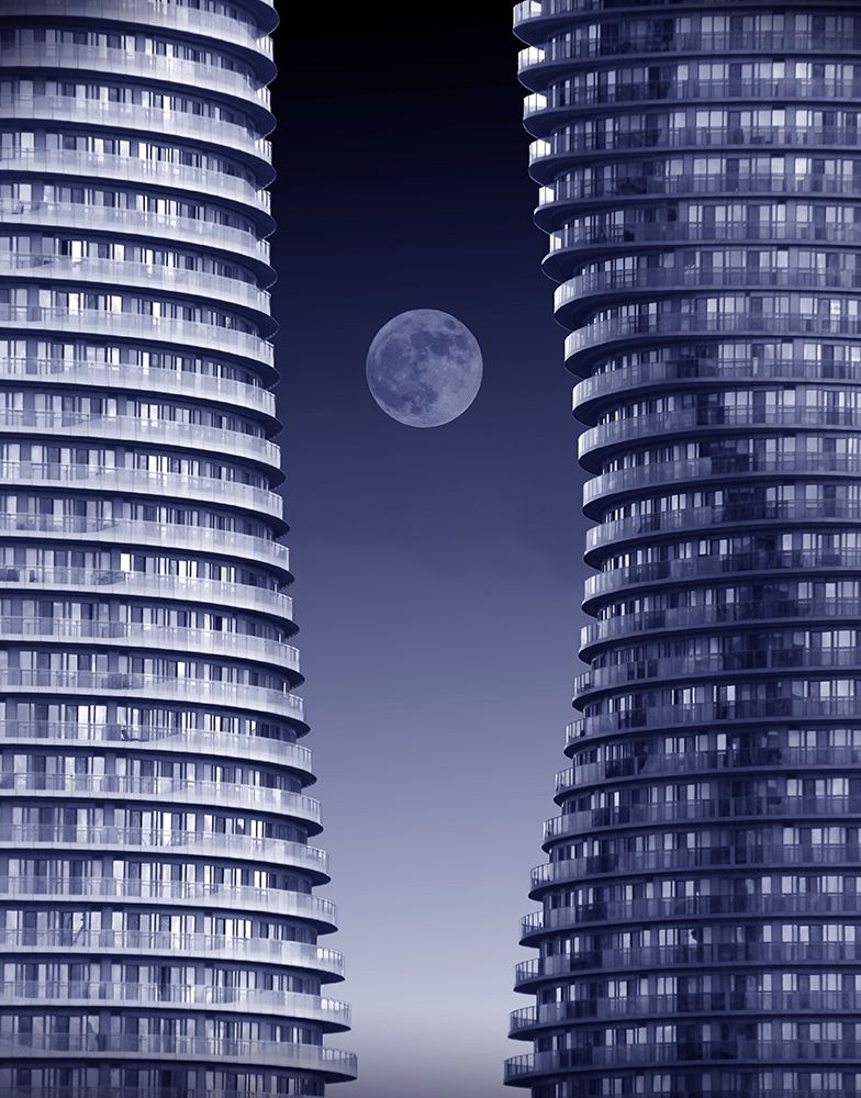 Moonlight art print by Ivan Huang for $57.95 CAD