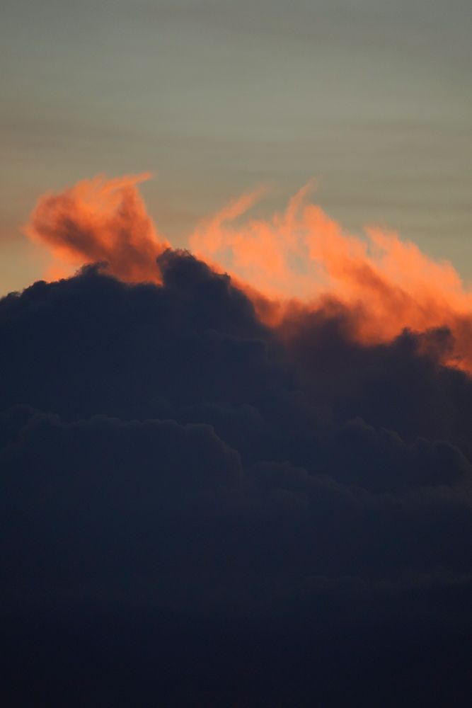 Cloudy Sky On Sunrise art print by Viacheslav Haidei for $57.95 CAD