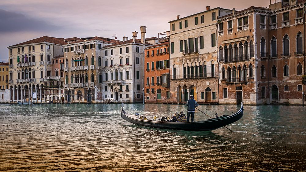 Venice, La Serenissima art print by Fernando Silveira for $57.95 CAD