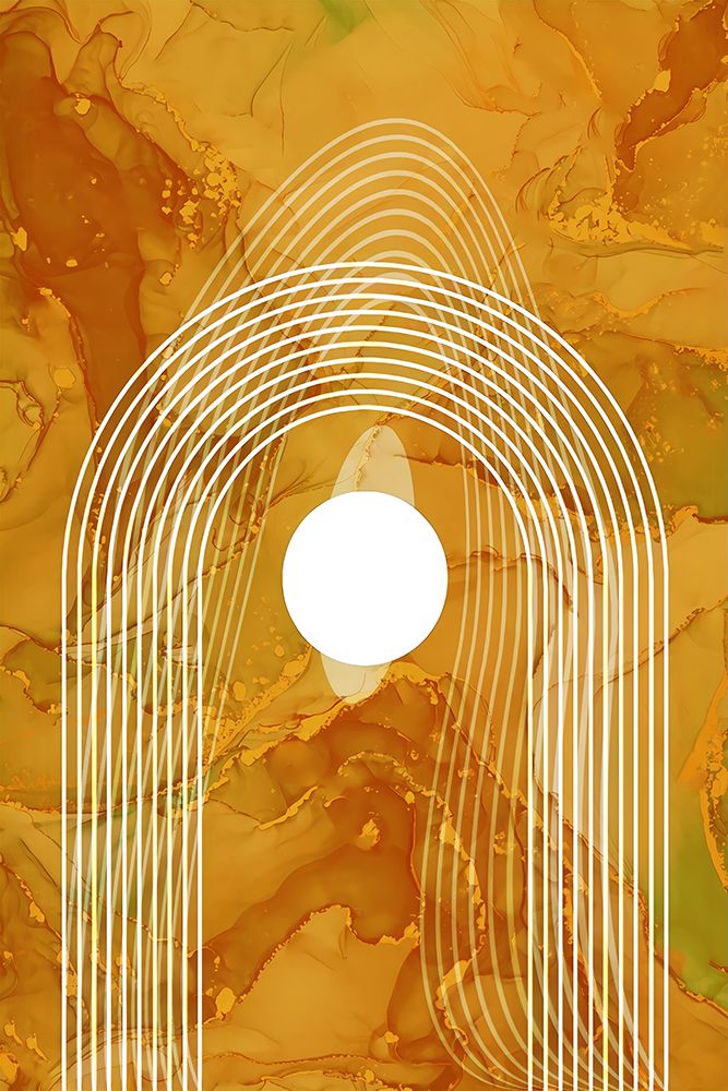 Boho art 2 art print by Rafal Kulik for $57.95 CAD