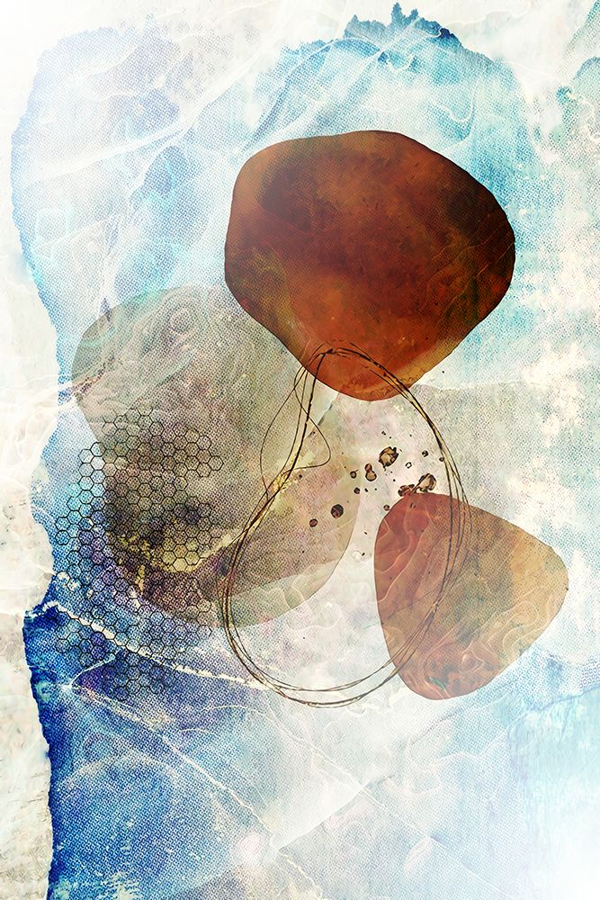 Boho art 5 art print by Rafal Kulik for $57.95 CAD