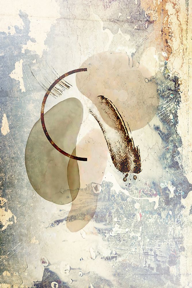 Boho art 7 art print by Rafal Kulik for $57.95 CAD
