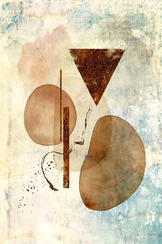 Boho art 8 art print by Rafal Kulik for $57.95 CAD