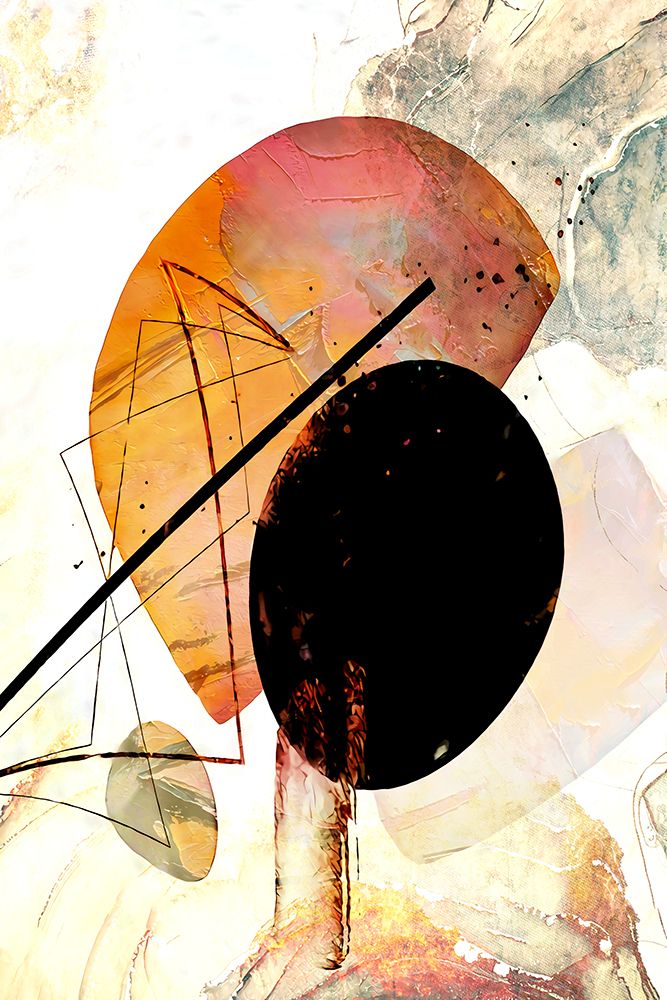 Boho art 15 art print by Rafal Kulik for $57.95 CAD