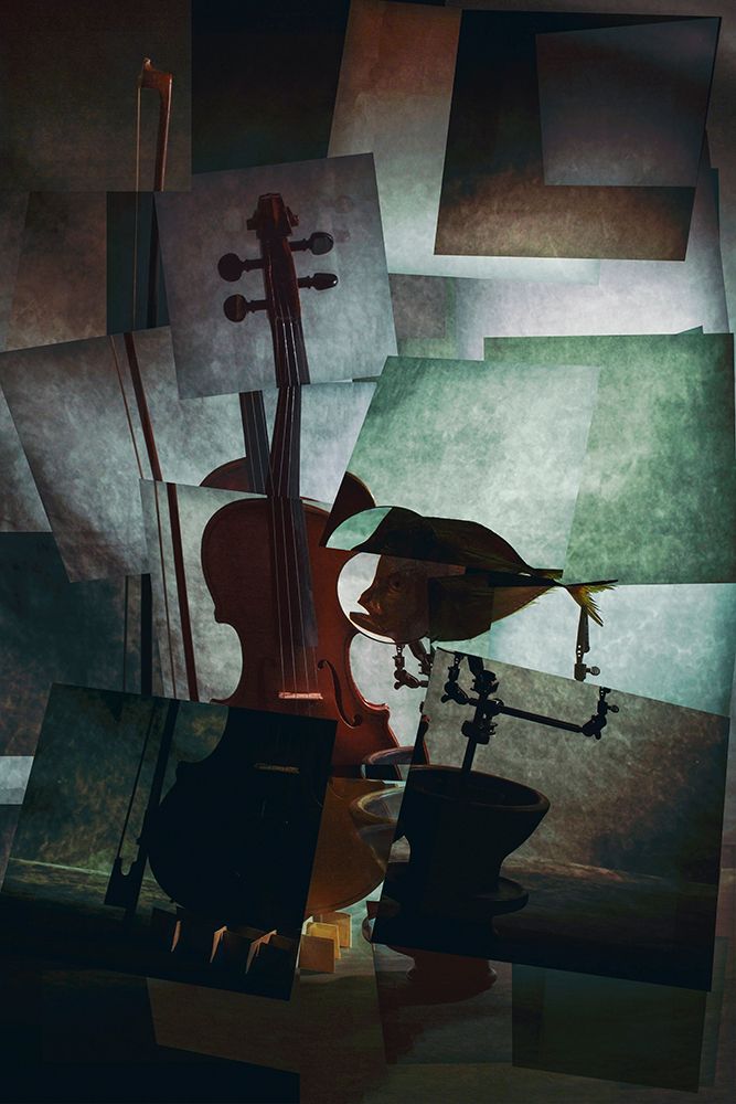Moonlight Sonata art print by Brig Barkow for $57.95 CAD