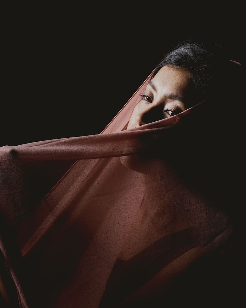 Veil art print by Masayuki Kato for $57.95 CAD