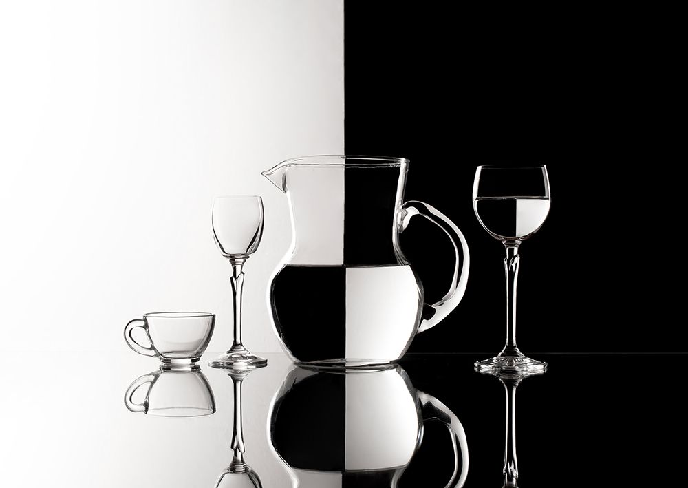 Black And White Game art print by Margareth Perfoncio for $57.95 CAD
