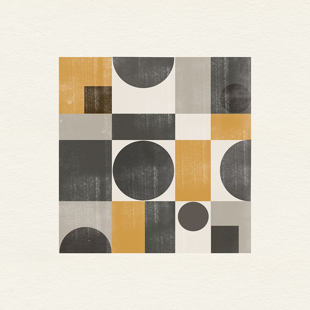 Paper Object Nr9 art print by The Miuus Studio for $57.95 CAD