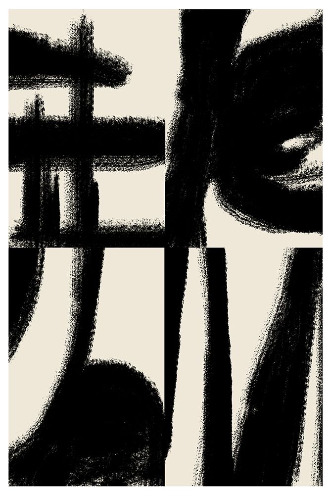 Zen Nr2 art print by The Miuus Studio for $57.95 CAD