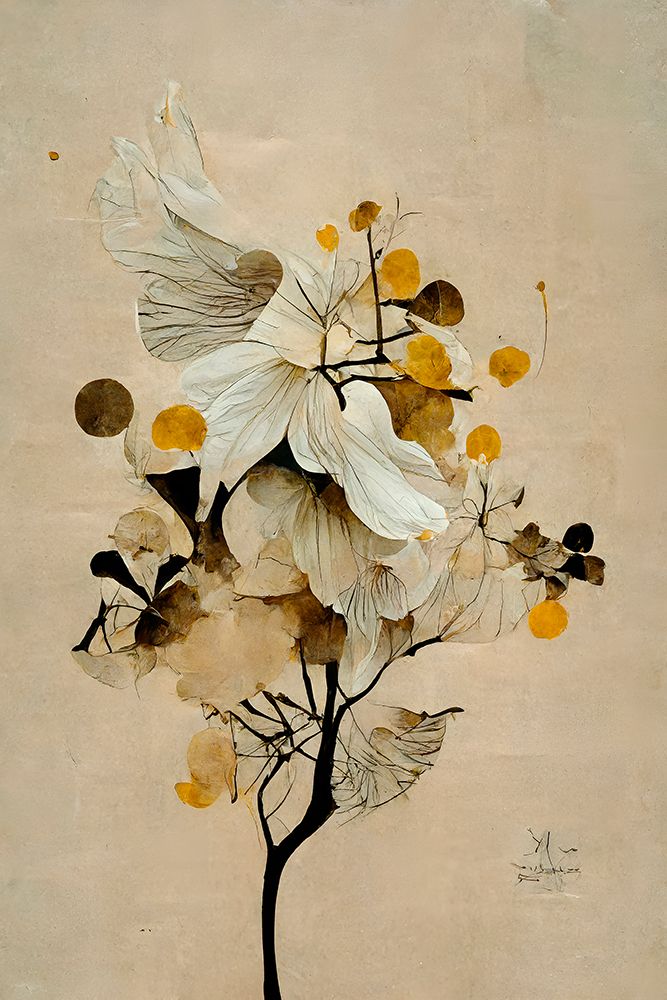 Golden Seed art print by Treechild for $57.95 CAD