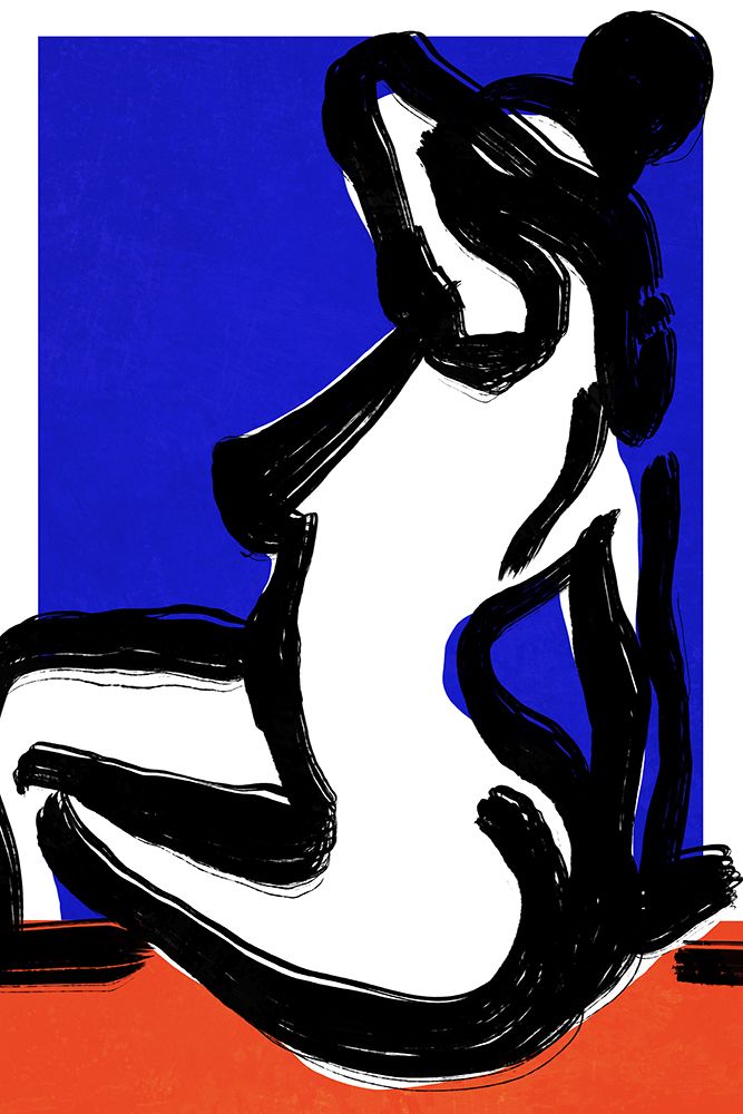 In The Heat Of The Night art print by Treechild for $57.95 CAD