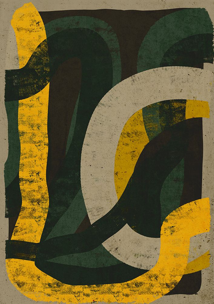 Jungle At Day art print by Treechild for $57.95 CAD