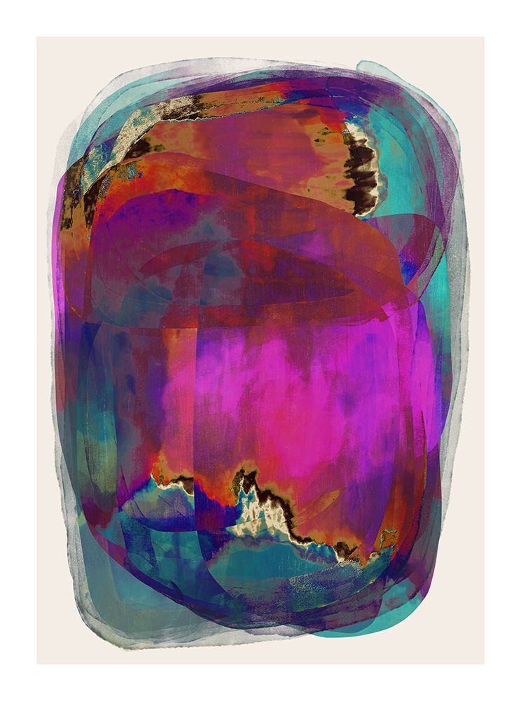 Planet X art print by Treechild for $57.95 CAD
