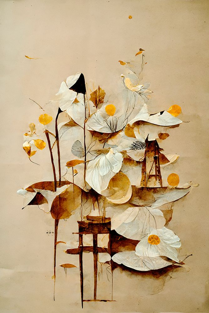 Primula art print by Treechild for $57.95 CAD