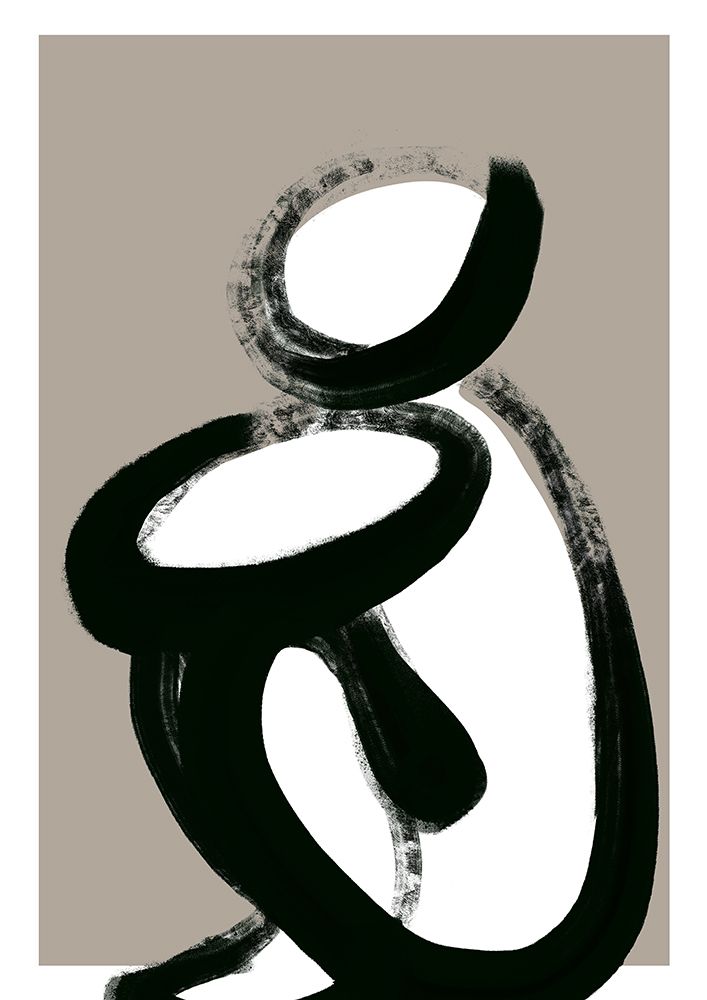 Sit And Wait art print by Treechild for $57.95 CAD