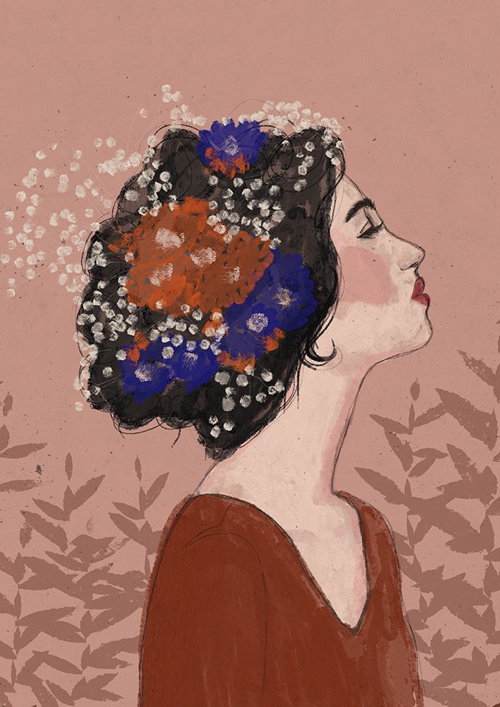Summer Night art print by Treechild for $57.95 CAD