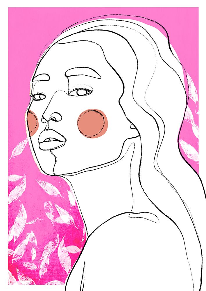 Stay art print by Treechild for $57.95 CAD
