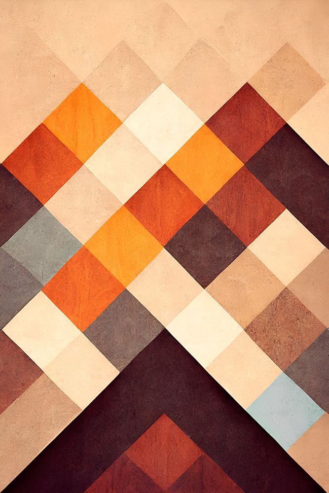 The Pyramid art print by Treechild for $57.95 CAD