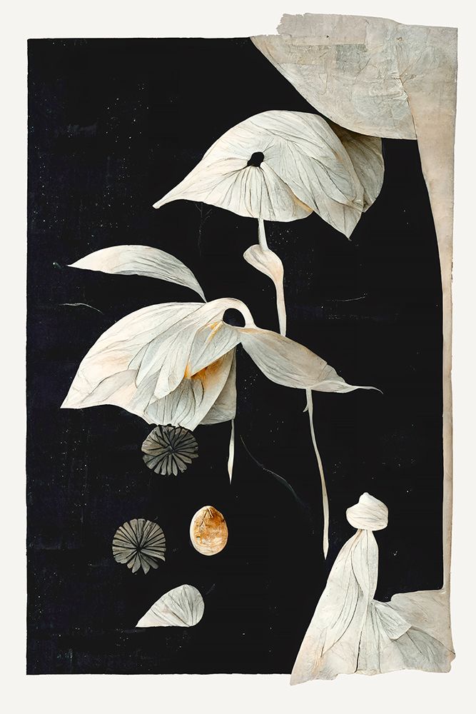 The Seed art print by Treechild for $57.95 CAD