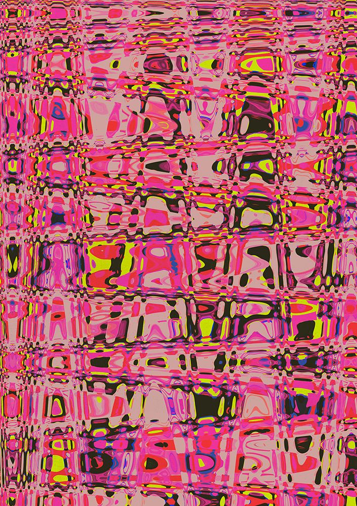Time Machine (Pink) art print by Treechild for $57.95 CAD
