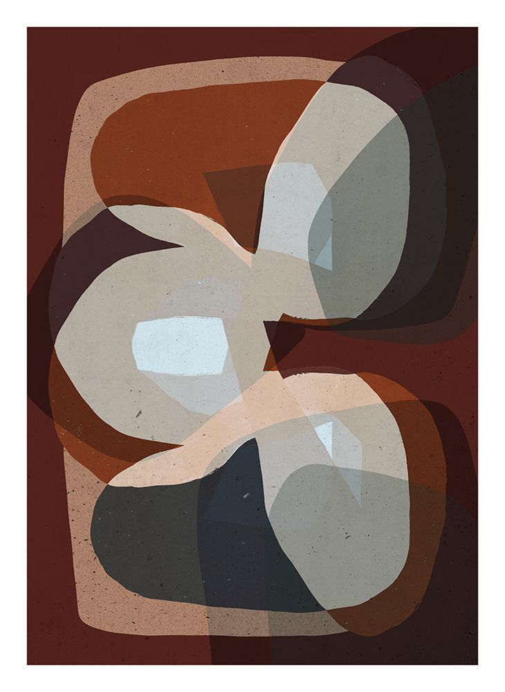 Trio art print by Treechild for $57.95 CAD