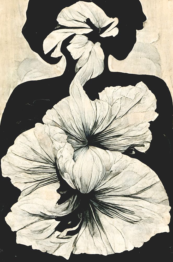 The Healing art print by Treechild for $57.95 CAD