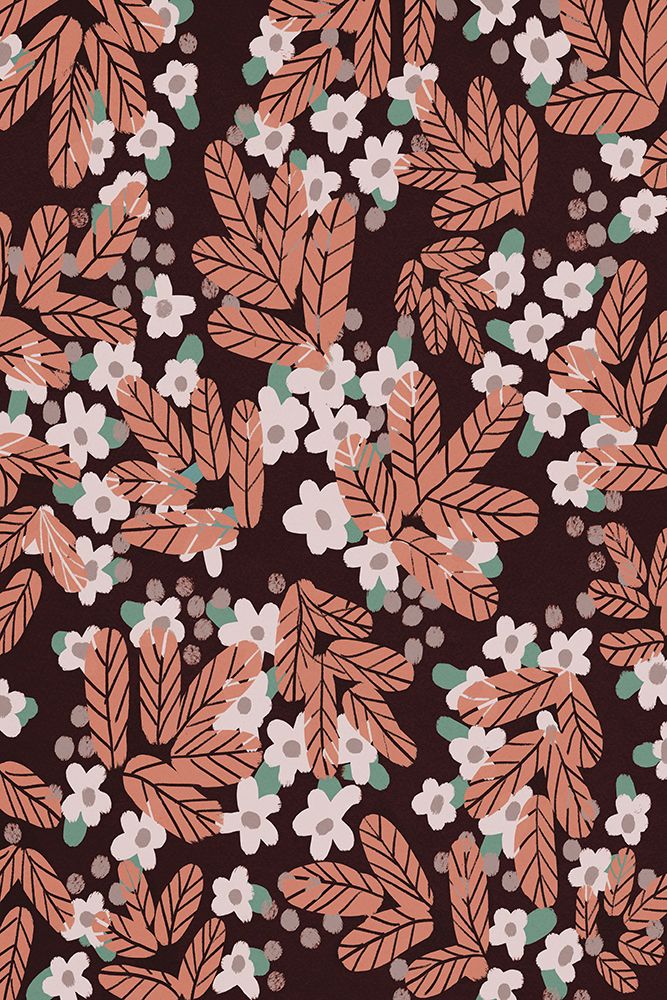 Autumn Blossoms art print by Treechild for $57.95 CAD