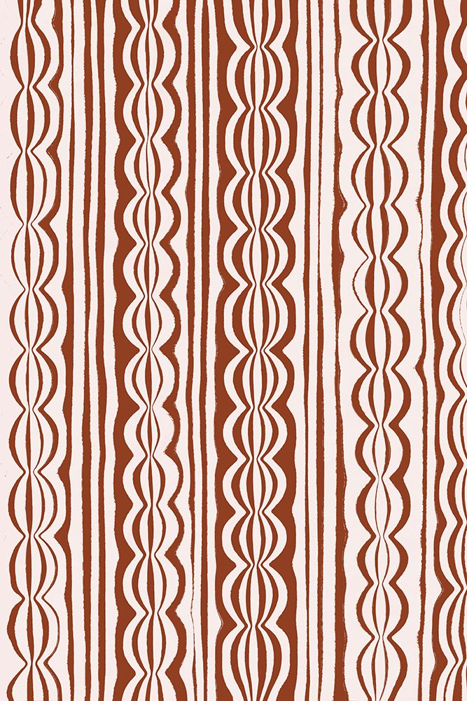 Curved Lines art print by Treechild for $57.95 CAD