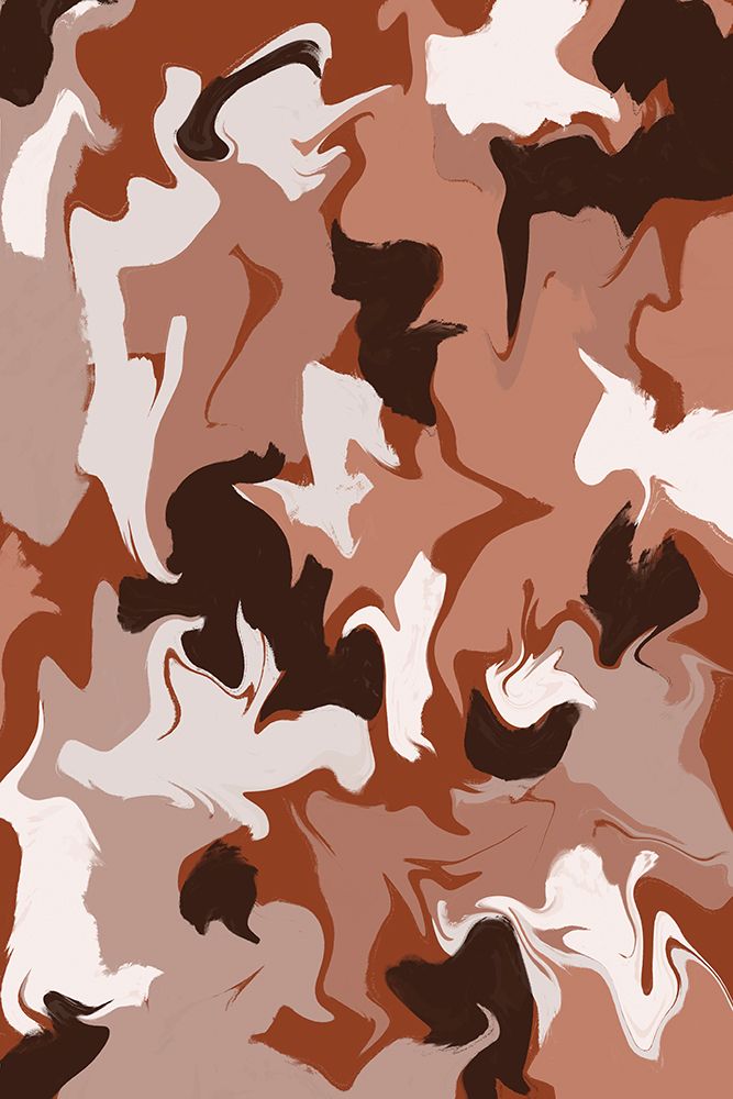 Liquid Colors art print by Treechild for $57.95 CAD