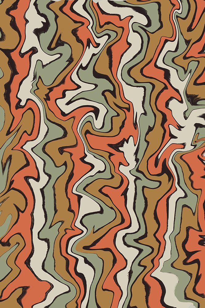 Stirred Colors art print by Treechild for $57.95 CAD