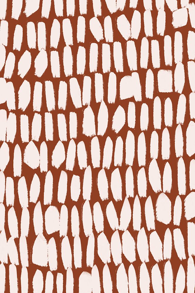 Simple White Strokes art print by Treechild for $57.95 CAD