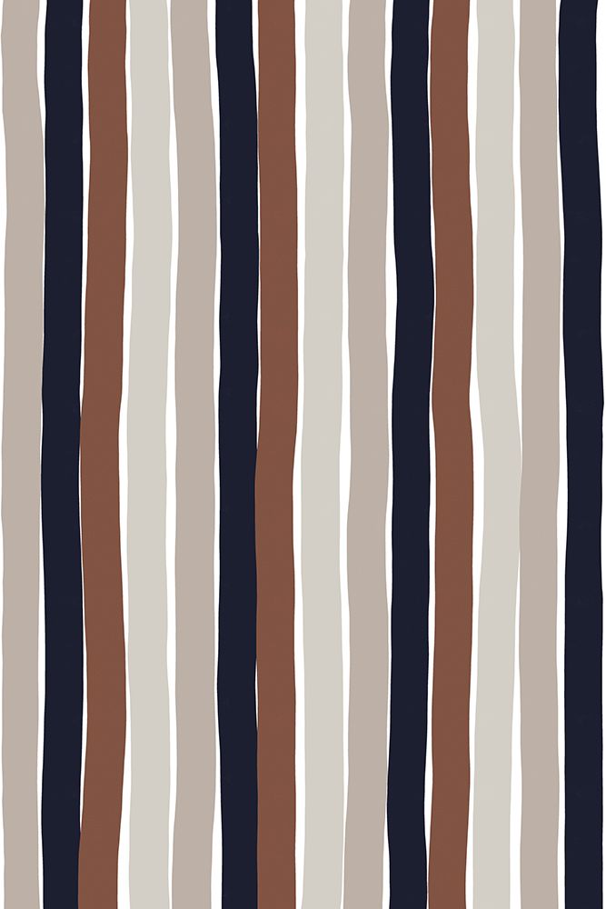 Gentle Color Stripes art print by Treechild for $57.95 CAD