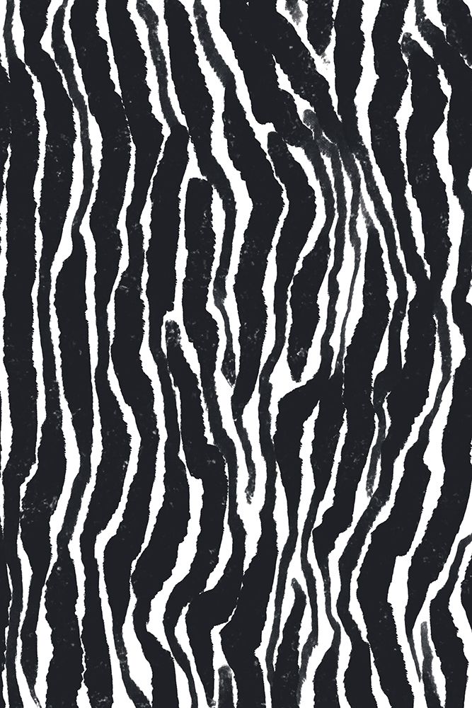 Zebra Pattern art print by Treechild for $57.95 CAD