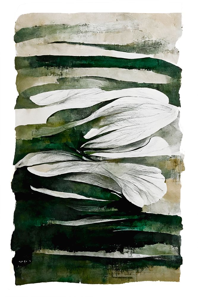 Between The Wall art print by Treechild for $57.95 CAD
