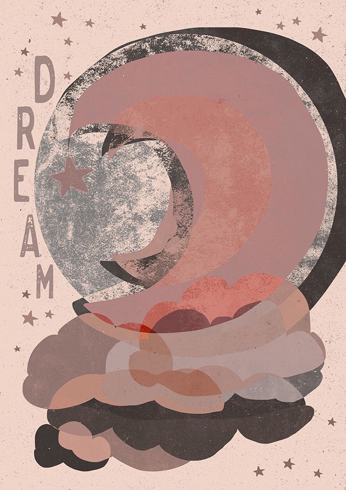 Dream (Light Version) art print by Treechild for $57.95 CAD
