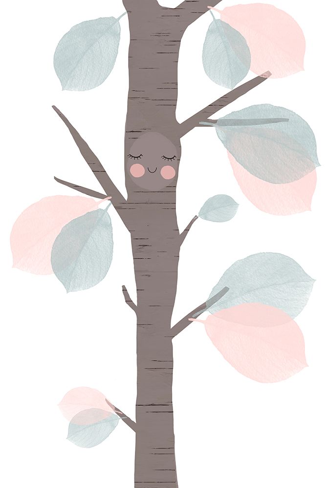 Little Tree art print by Treechild for $57.95 CAD