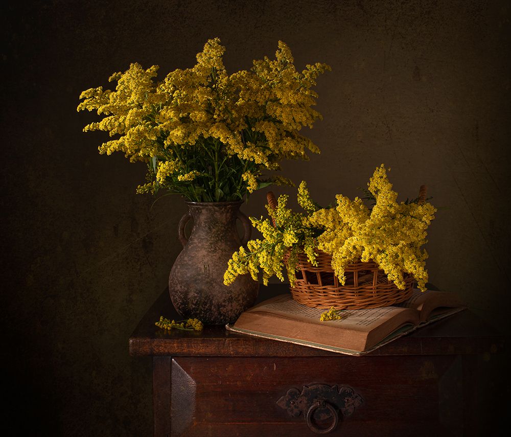 Yellow art print by Margareth Perfoncio for $57.95 CAD