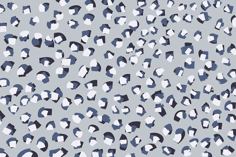 Moving Strokes Square art print by Treechild for $57.95 CAD