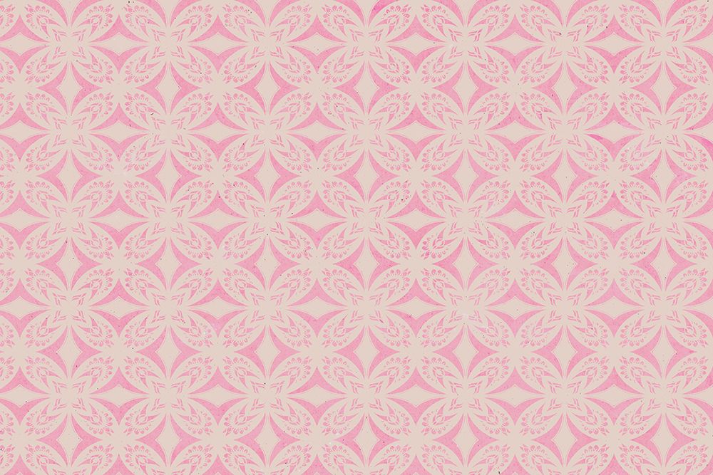 Pastel Symmetrical Pattern art print by Treechild for $57.95 CAD