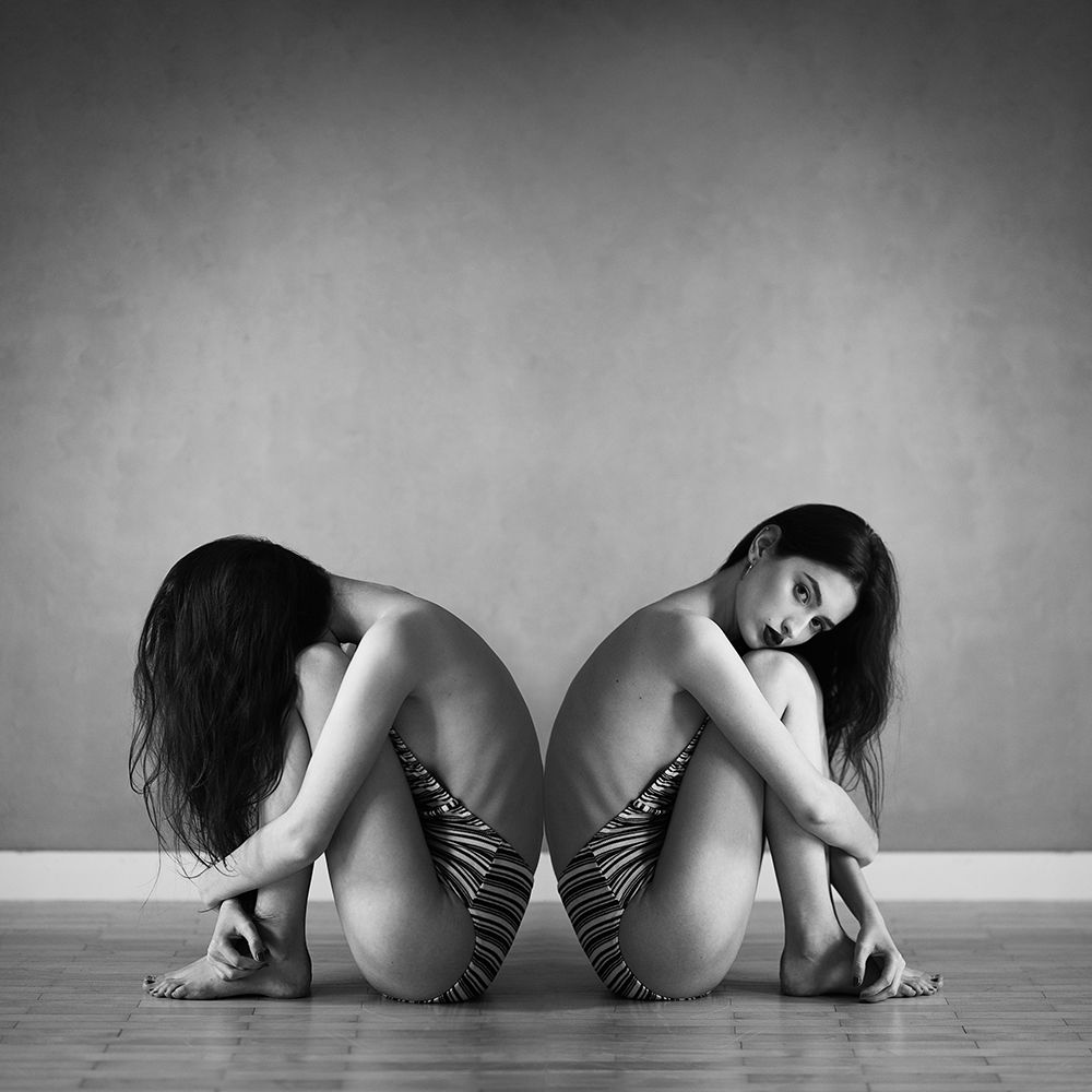 Both art print by Mateusz Filipiuk for $57.95 CAD