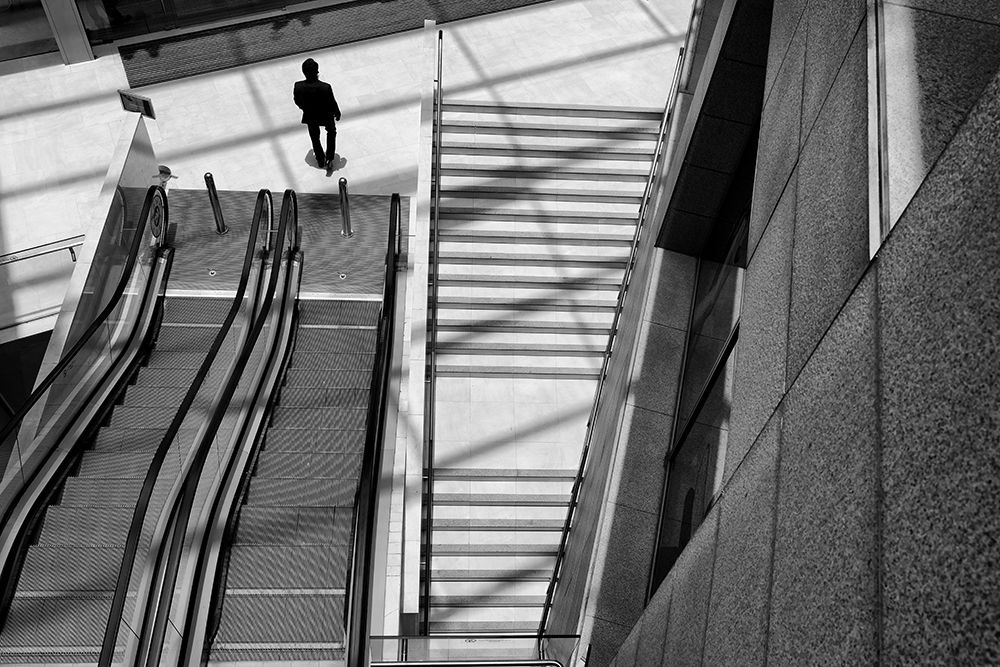 Atrium art print by Kieron Long for $57.95 CAD