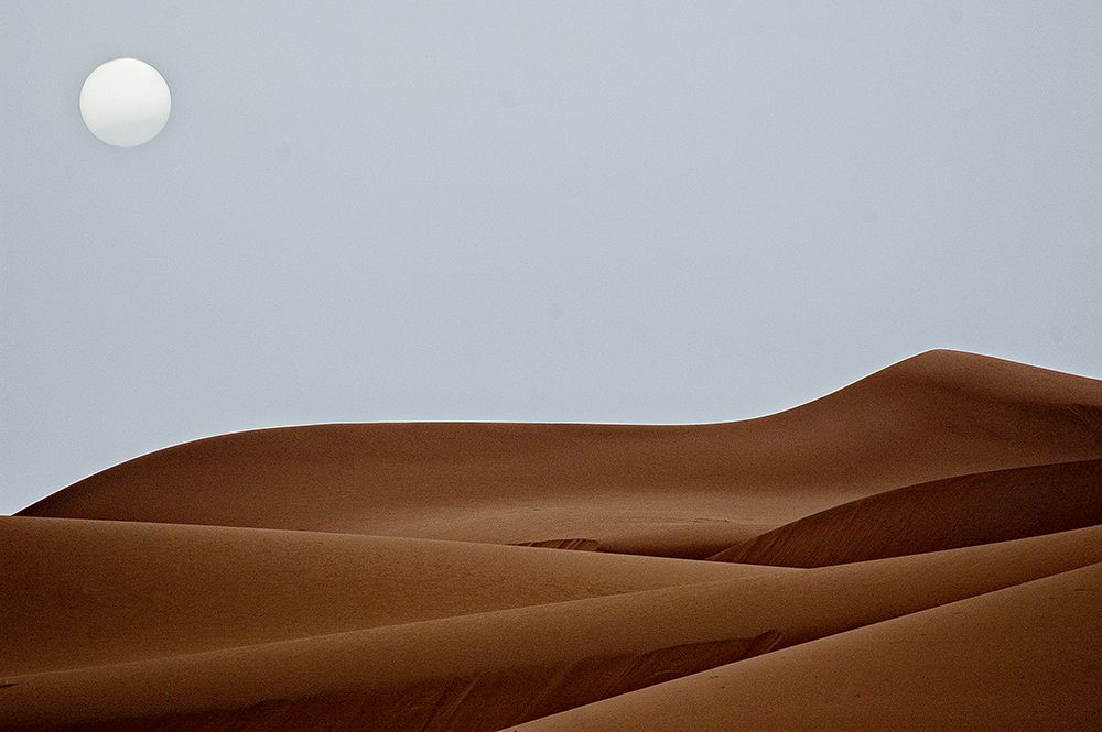Sahara_1 art print by Raffaele Maglione for $57.95 CAD