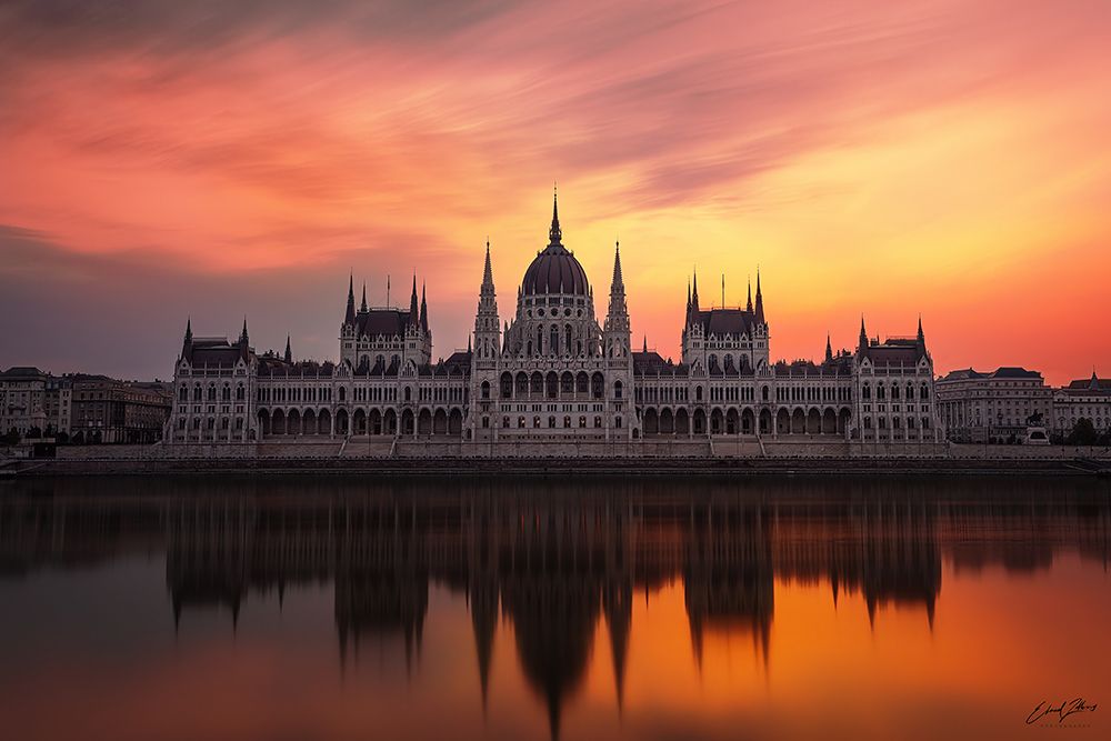 The Parlament art print by Elaad Zolberg for $57.95 CAD