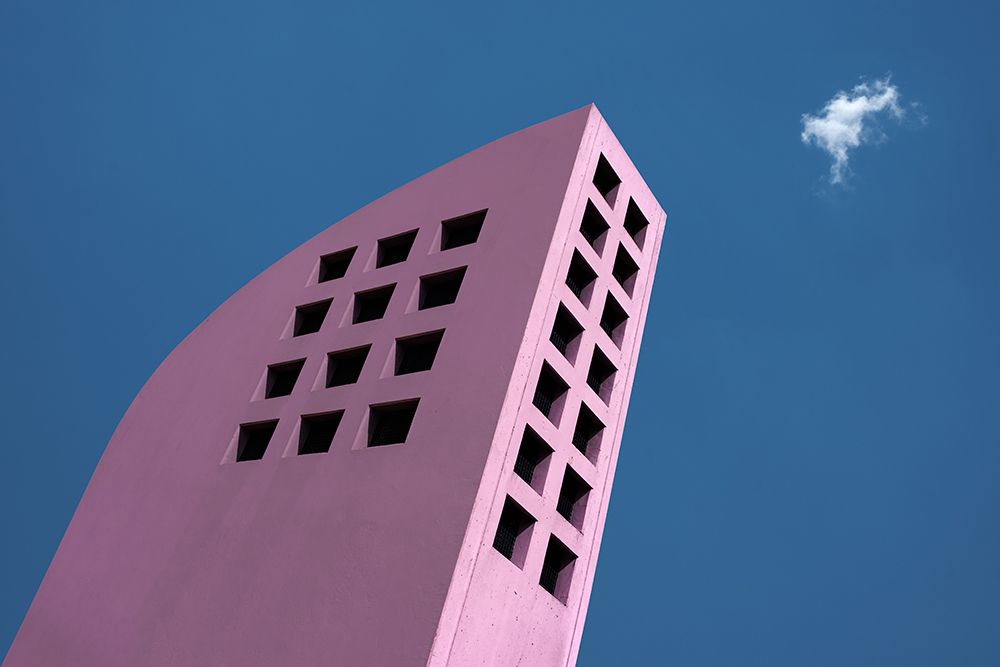 Squares art print by Rolf Endermann for $57.95 CAD