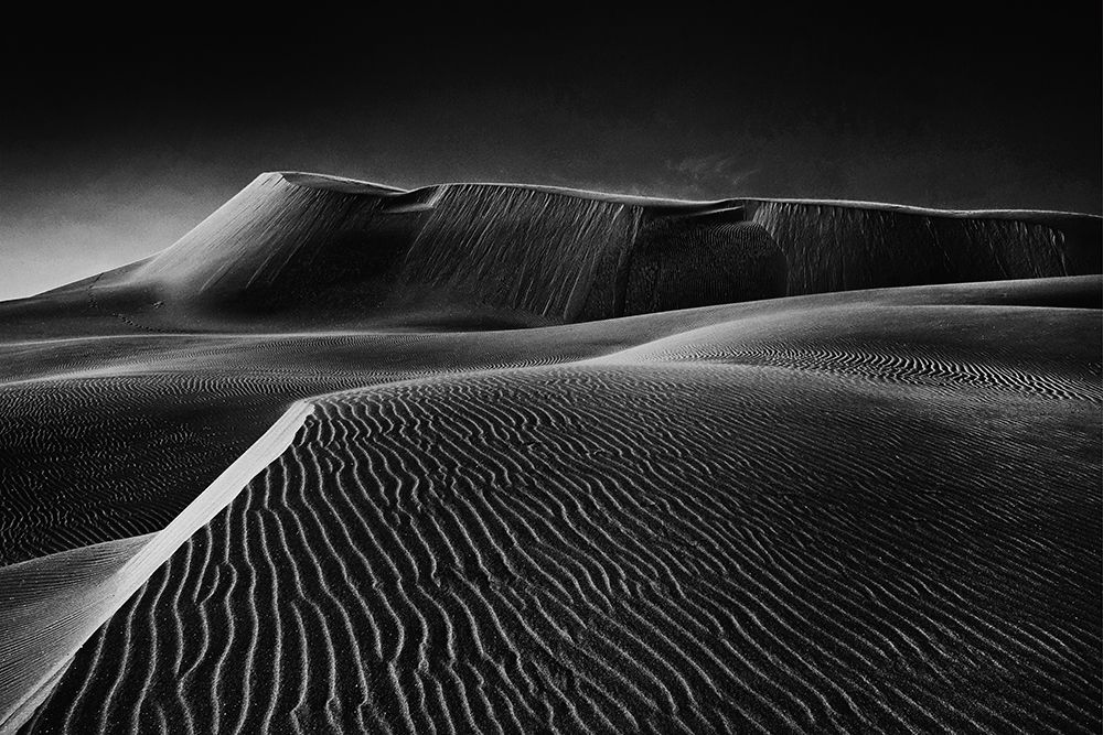 Sand Planet art print by Dragan Keca for $57.95 CAD