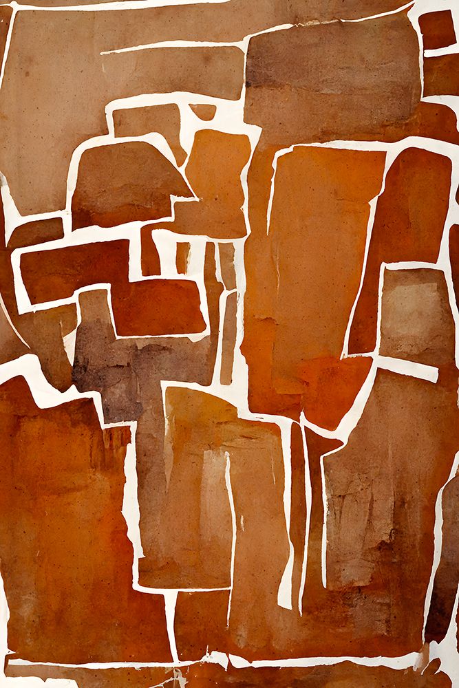 Cutted art print by Treechild for $57.95 CAD