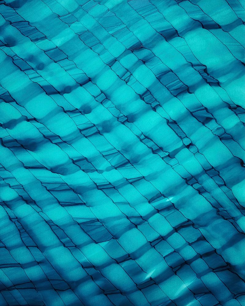 Teally Ripple art print by Tara Mann for $57.95 CAD