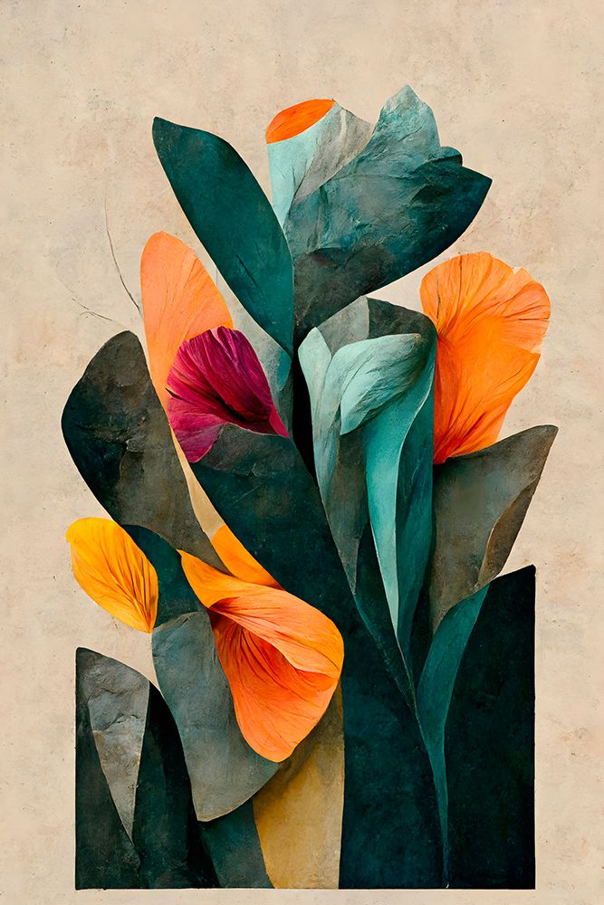 In My Garden art print by Treechild for $57.95 CAD