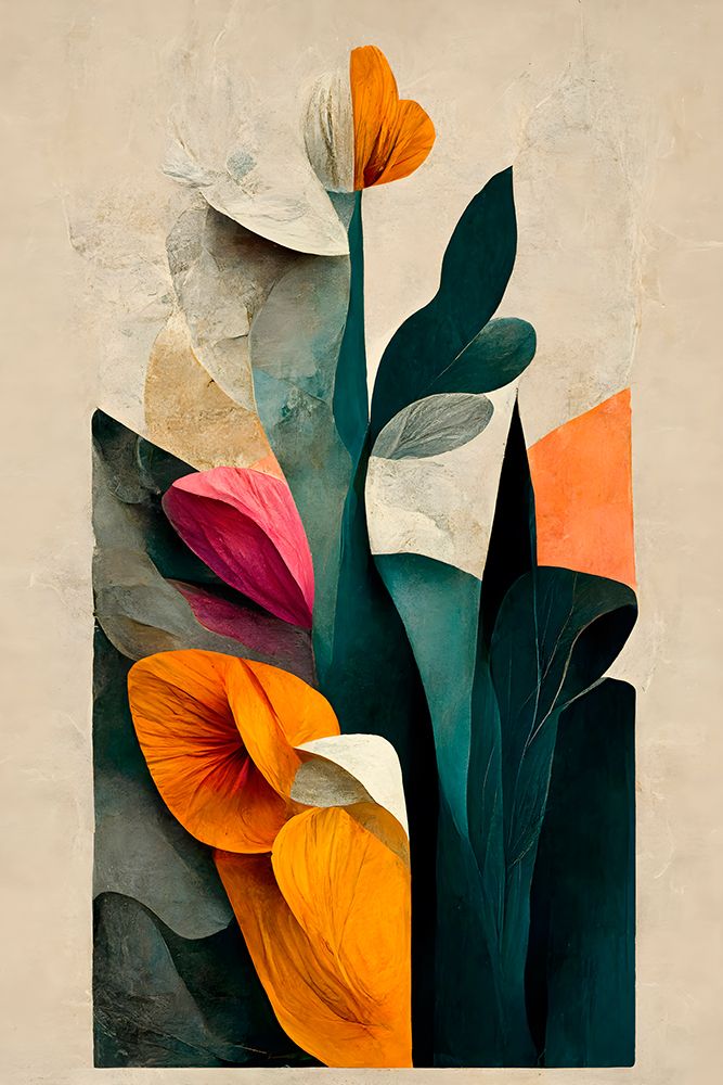 In The Garden art print by Treechild for $57.95 CAD