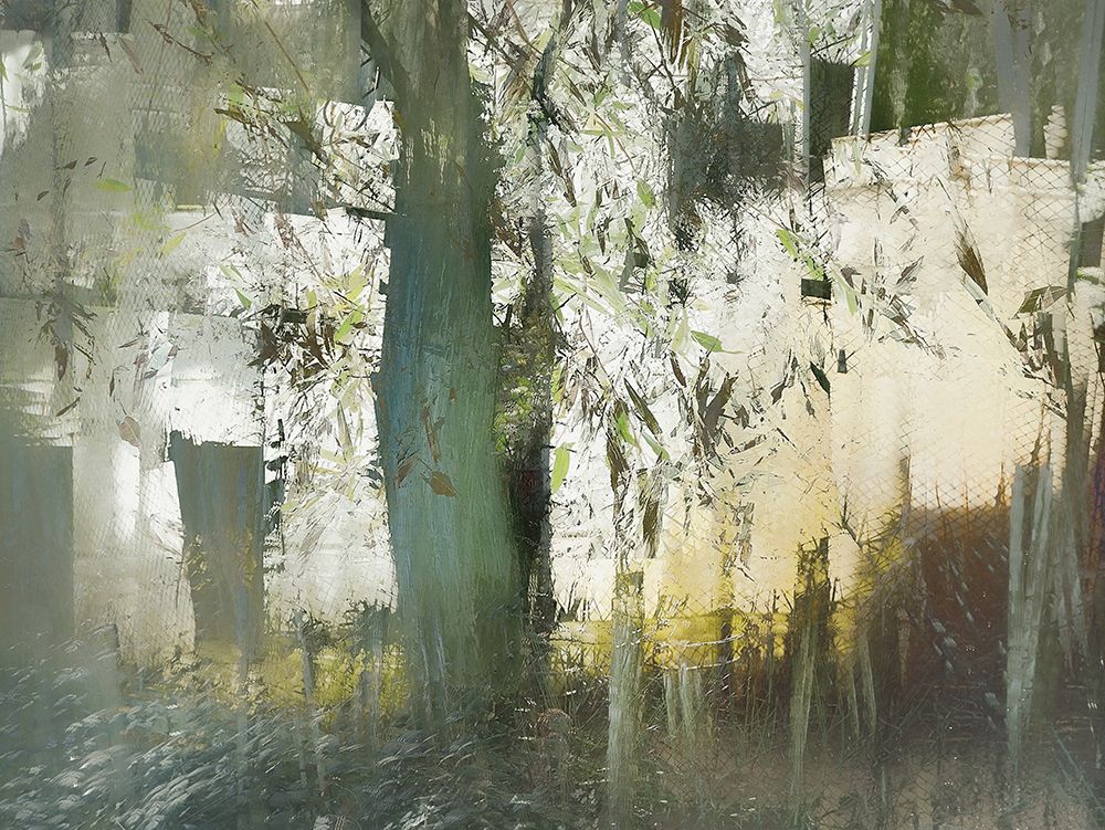 In The Garden art print by Nel Talen for $57.95 CAD